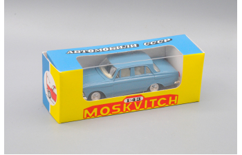 МОСКВИЧ 408, зеленый