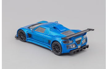 GUMPERT Apollo, Суперкары 59, blue