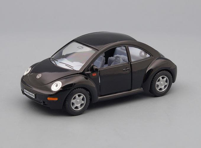 VOLKSWAGEN New Beetle, black