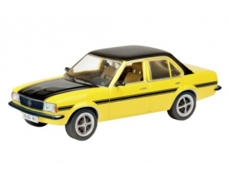 OPEL Ascona B SR 1975, Yellow