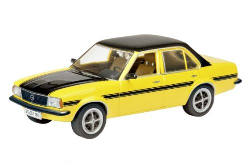 OPEL Ascona B SR 1975, Yellow