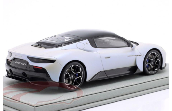 MASERATI MC20 (2020), white