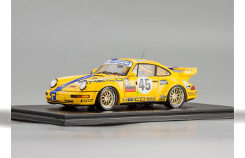 Porsche 911 Carrera RSR #45 Le Mans 1994 K.-H. Wlazik - D. Ebeling - U. Richter