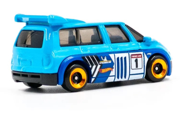 RENAULT Espace F1, blue