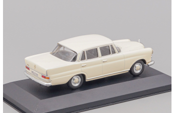 (Б/У) MERCEDES-BENZ 200D W110 (1965), beige