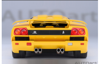 LAMBORGHINI Diablo Se30 Jota (1995), superfly yellow