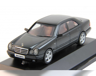 MERCEDES-BENZ E 320 Brabus, black