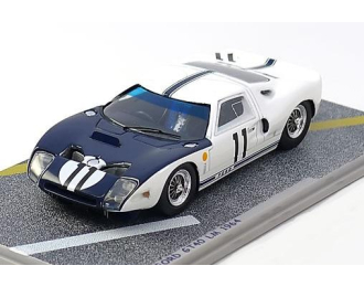 FORD GT40 №11 24h Le Mans (1964)