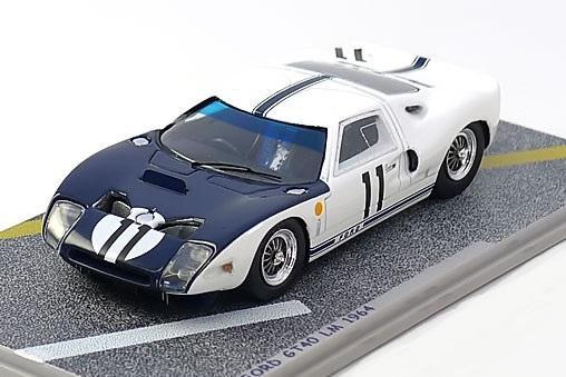 FORD GT40 №11 24h Le Mans (1964)