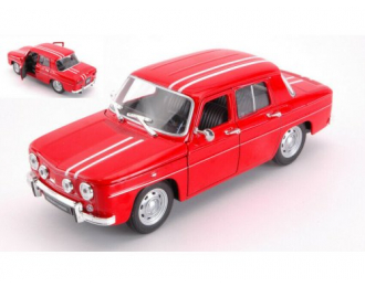 RENAULT 8 Gordini 1964, red