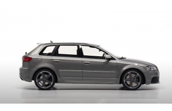 Audi RS3 8p 2011 new edition, Grey