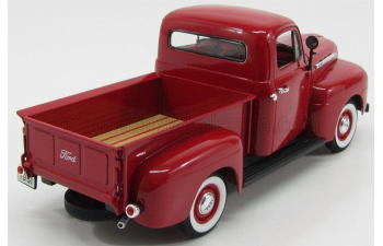 FORD F-1 Pick-Up (1951), red