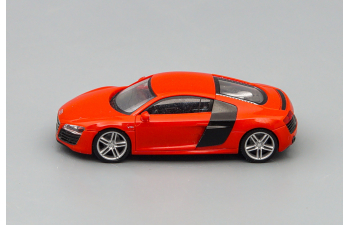 AUDI R8, red