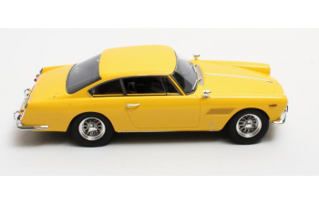 FERRARI 250GT-E 2+2 Coupe 1960 Yellow