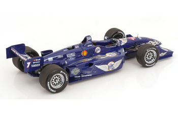 REYNARD Cosworth 99i №7 Champ Car Series, Papis (1999), Miller Lite
