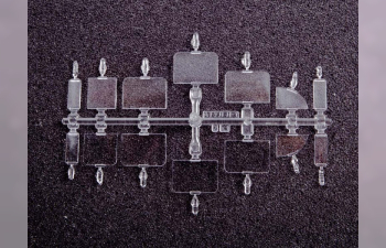 Сборная модель Автобус Атул-1