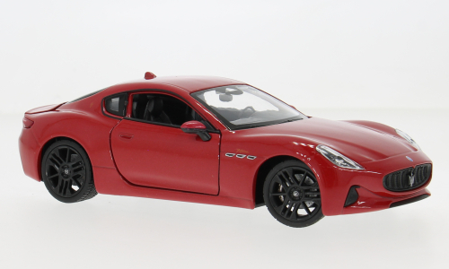 MASERATI Gran Turismo Folgor (2023), red