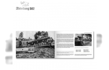 Книга PANZERWAFFE TARNFARBEN – CAMOUFLAGE COLOURS AND ORGANIZATION OF THE GERMAN ARMOURED FORCE (1917-1945) / PANZERWAFFE TARNFARBEN - ЦВЕТА КАМУФЛЯЖА И ОРГАНИЗАЦИЯ НЕМЕЦКОЙ ВОЕННОЙ СИЛЫ (1917-1945)