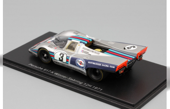 PORSCHE 917K #3 "Martini Racing Team" Winner Sebring 12H 1971 