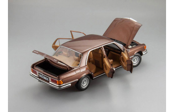 MERCEDES-BENZ 450 SEL 6.9 W116 (1976-1980), milan brown metallic