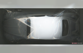 Сборная модель VOLKSWAGEN Beetle Type 1 With Girl Figure 1967