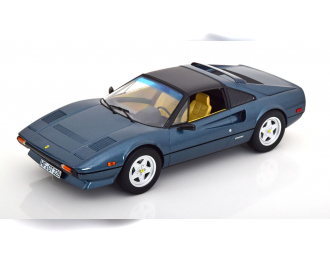 FERRARI 308 GTS Quattrovalvole (1982), blue metallic