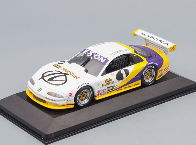 OLDSMOBILE Aurora GTS 1 Winner Daytona (1996), white