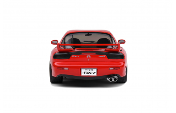 MAZDA Rx-7 Fd Rs Coupe (1994), red