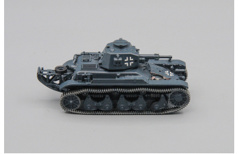 легкий танк Renault R.39, Wehrmacht, 1 вариант