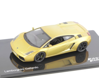 LAMBORGHINI Gallardo (2003), Fast and Furious