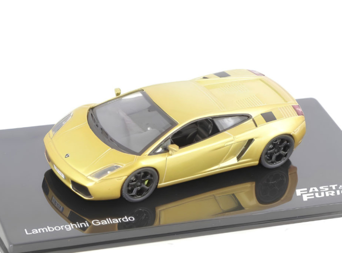 LAMBORGHINI Gallardo (2003), Fast and Furious