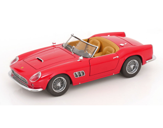 FERRARI 250 California SWB Ferris Bueller s Day Off (1960), red