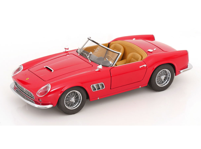 FERRARI 250 California SWB Ferris Bueller s Day Off (1960), red