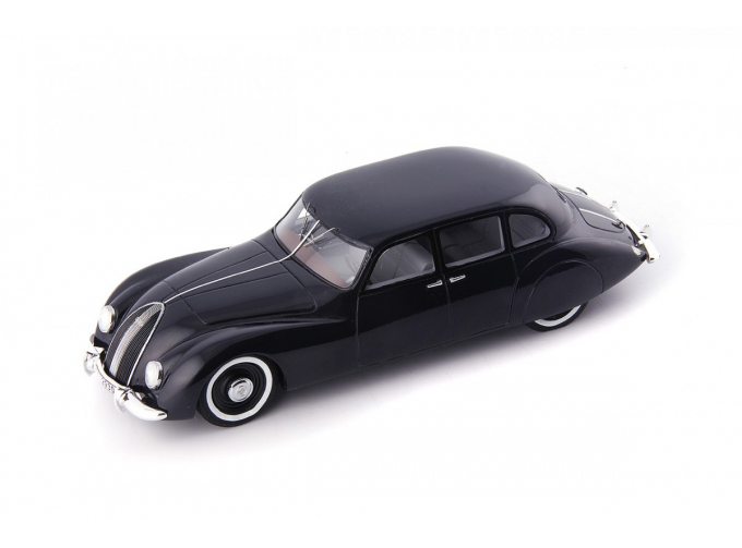 Horch 930S Streamliner, black, Germany, 1939