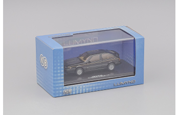 ISUZU Piazza NERO XE handling by Lotus (1988), black ebony