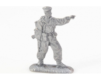 Фигурка ВДВ. Командир