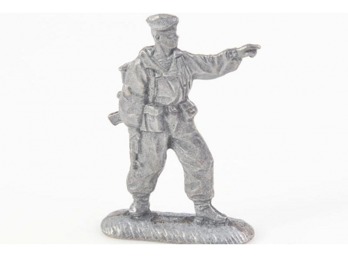 Фигурка ВДВ. Командир