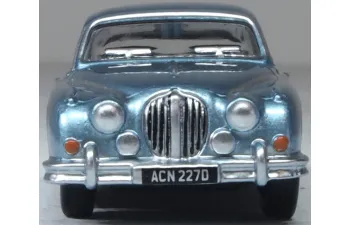 JAGUAR MK2 (1967), blue