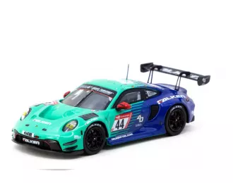 Porsche 911 GT3 R №44 Nürburgring 24h J. Eriksson/ T. Heinemann/ N. Menzel/ M. Ragginger (2023)