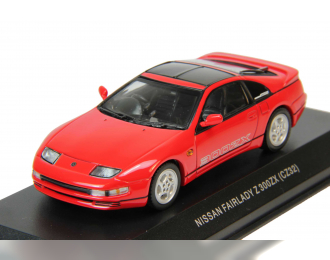 NISSAN Fairlady Z 300ZX (CZ32), red