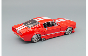 FORD Mustang GT 1967, Red