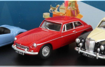 MG Set 5x Mg Collection, Various