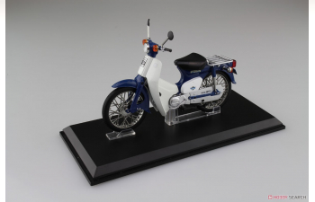 Honda Super Cub50 Blue