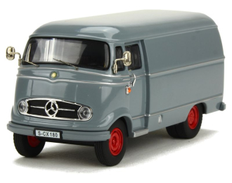 MERCEDES-BENZ L319 Van, grey
