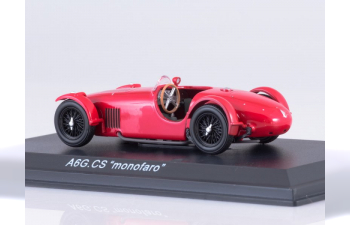 MASERATI A6G.CS "Monofaro" 1947 Red