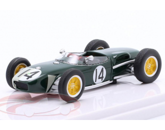 LOTUS 18 №14 8th Portugal GP Formula 1 Jim Clark (1960)