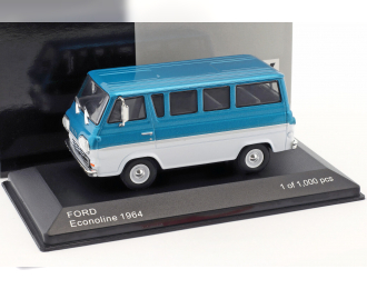 FORD Econoline микроавтобус 1964 Metallic Blue/White
