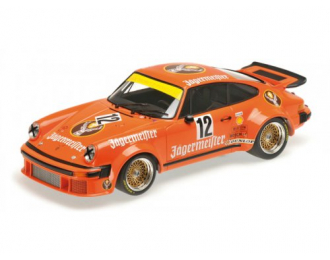 PORSCHE 934 - 'JÄGERMEISTER' - HELMUT KELLENERS - TEAM MAX-MORITZ - DRM EIFELRENNEN 1976