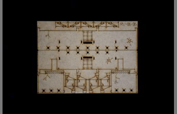 Сборная модель Миниатюра PAX ROMANA - BATTLESET