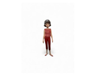 Фигурка Trixie Girl Meteoro Figure